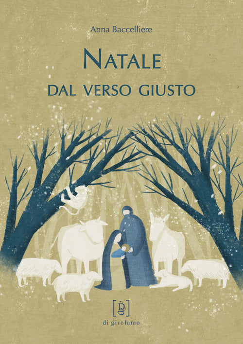 Cover of Natale dal verso giusto