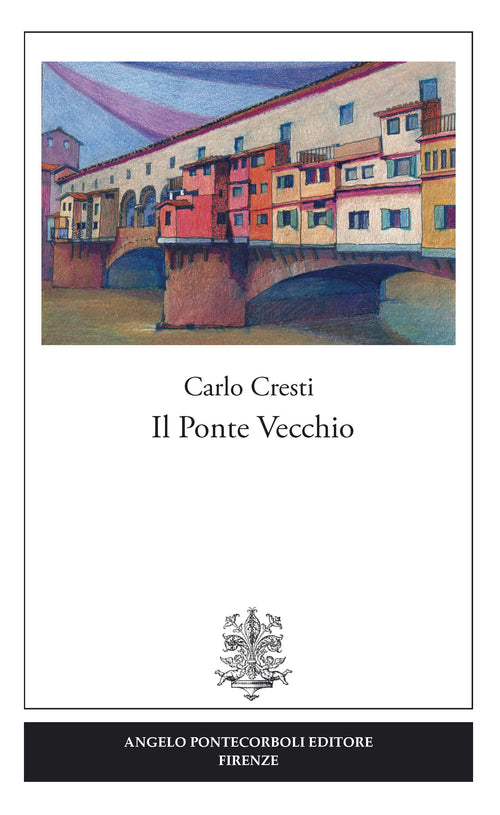 Cover of Ponte vecchio