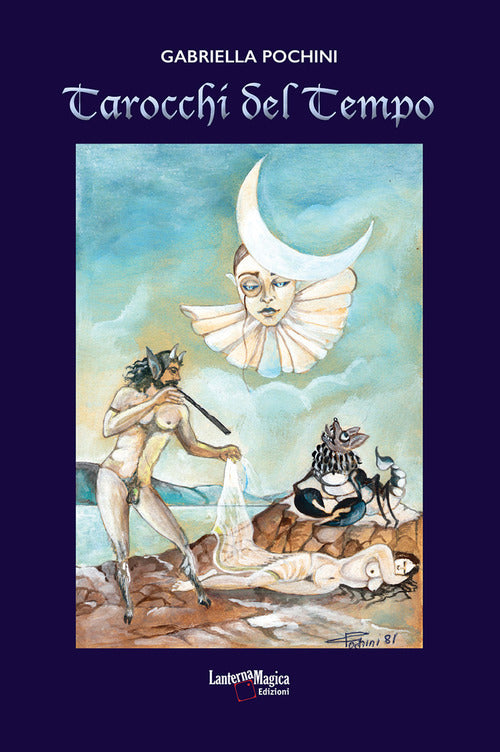 Cover of Tarocchi del tempo