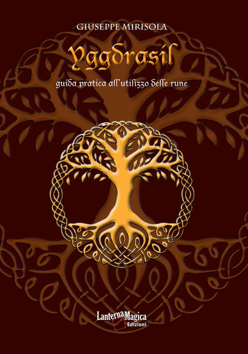 Cover of Yggdrasil. Guida pratica all'utilizzo delle rune