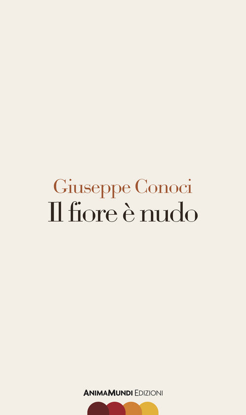 Cover of fiore è nudo