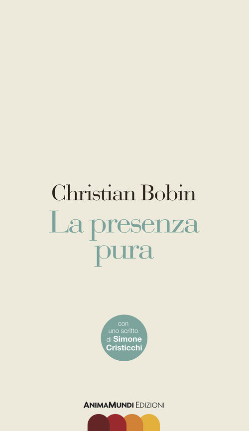 Cover of presenza pura