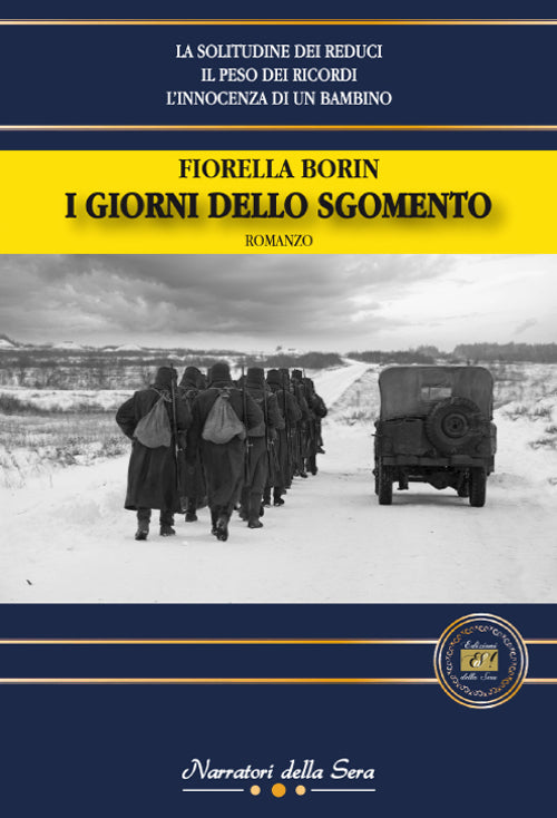 Cover of giorni dello sgomento