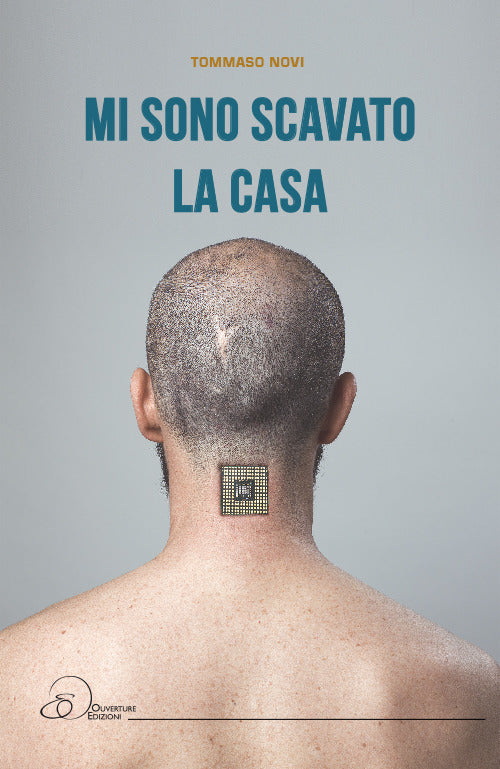 Cover of Mi sono scavato la casa