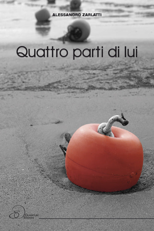 Cover of Quattro parti di lui