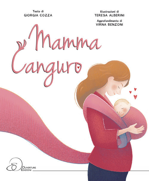 Cover of Mamma canguro
