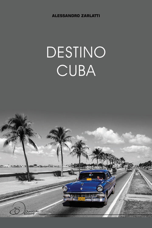 Cover of Destino Cuba