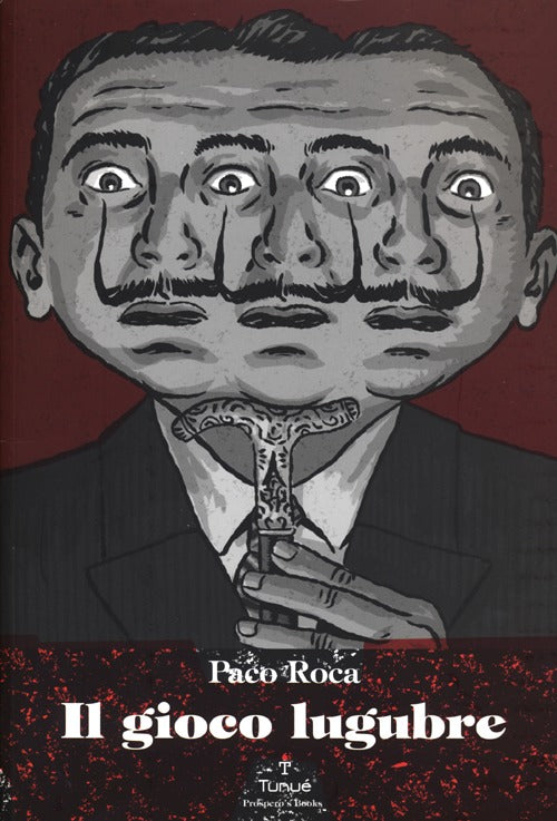 Cover of gioco lugubre