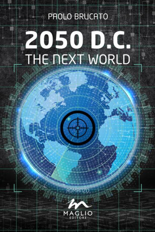 Cover of 2050 D.C. The next world