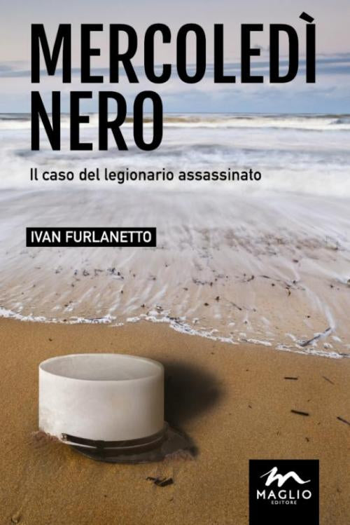 Cover of Mercoledì nero. Il caso del legionario assassinato