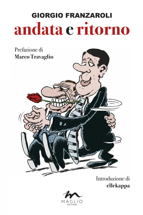 Cover of Andata e ritorno