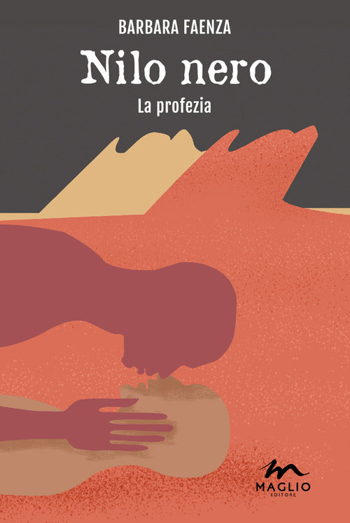 Cover of Nilo nero. La profezia