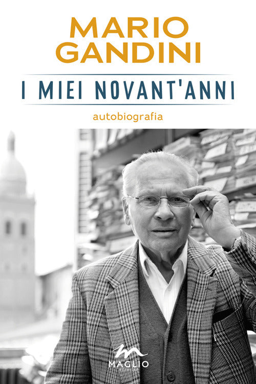 Cover of miei novant'anni. Autobiografia