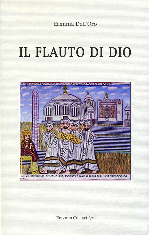 Cover of flauto di dio