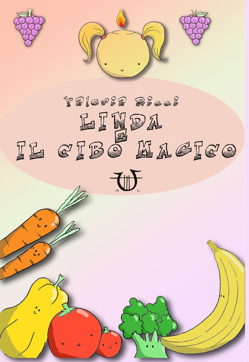Cover of Linda e il cibo magico