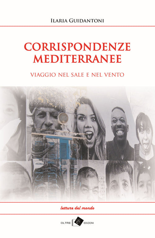Cover of Corrispondenze mediterranee. Viaggio nel sale e nel vento