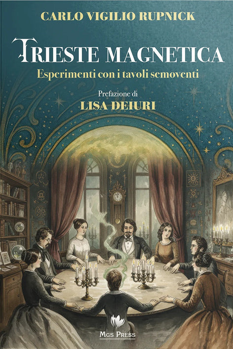 Trieste magnetica. Esperimenti con i tavoli semoventi
