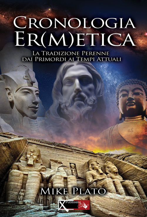Cover of Cronologia er(m)etica. La tradizione perenne dai primordi ai tempi attuali