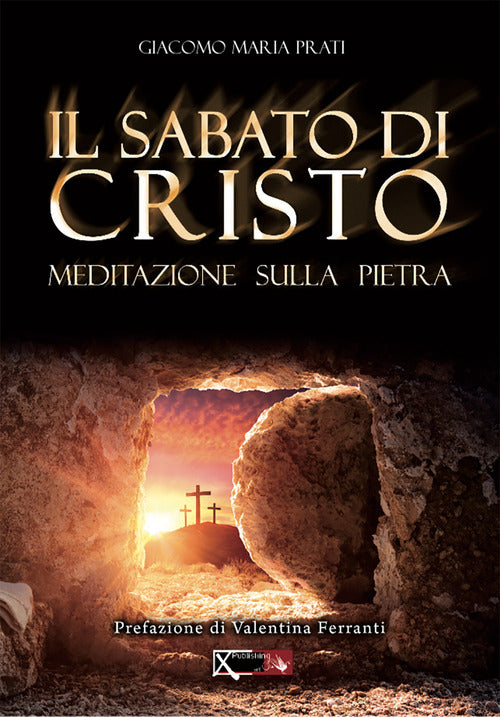 Cover of sabato di Cristo. Meditazione sulla pietra