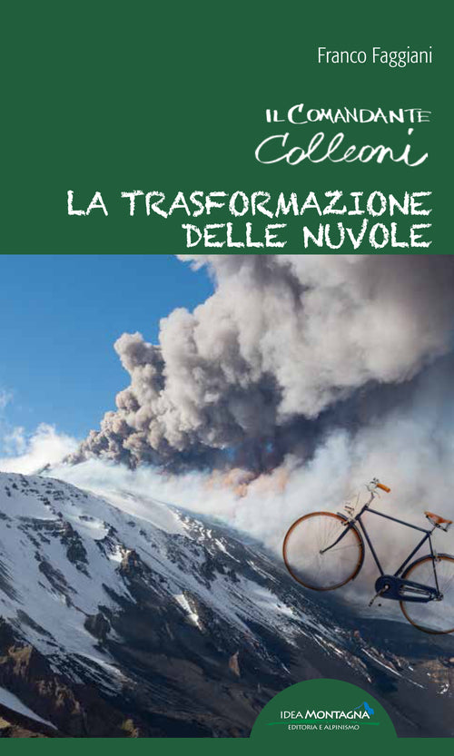 Cover of trasformazione delle nuvole. Il comandante Colleoni