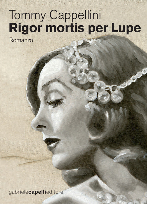 Cover of Rigor mortis per Lupe