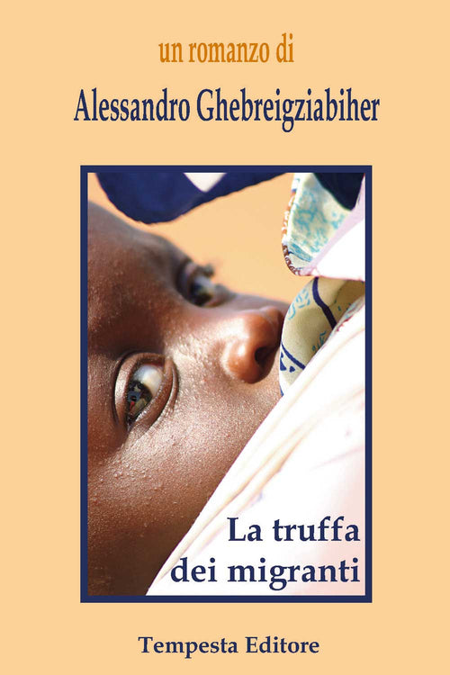 Cover of truffa dei migranti