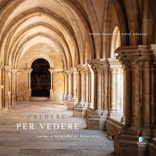 Cover of Credere per vedere. Salmi e tecniche di benessere