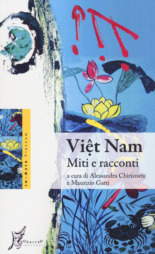 Cover of Viêt Nam. Miti e racconti