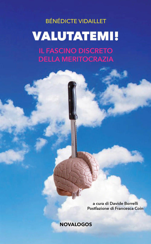 Cover of Valutatemi! Il fascino discreto della meritocrazia