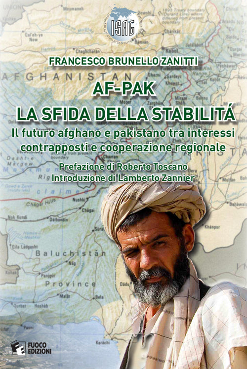 Cover of Af-Pak. La sfida della diversità