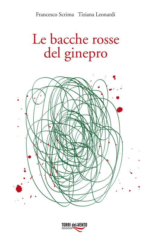 Cover of bacche rosse del ginepro