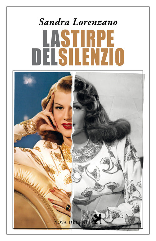 Cover of stirpe del silenzio