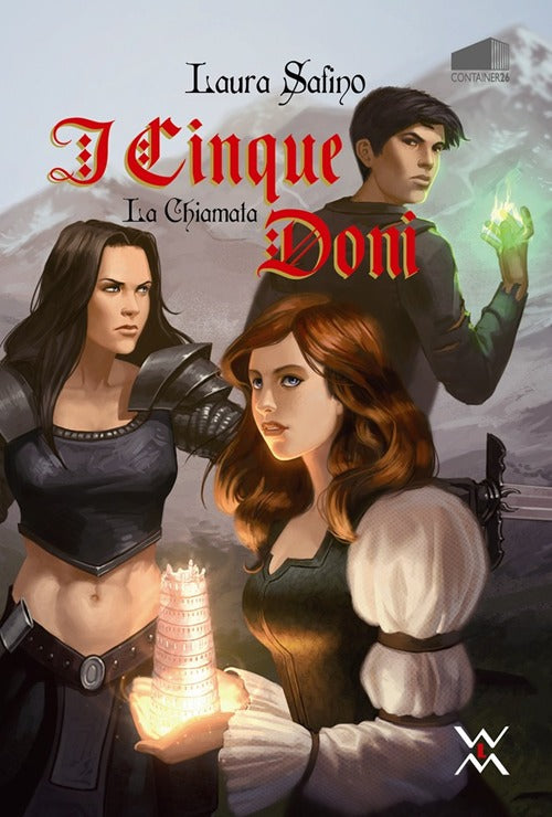 Cover of cinque doni. La chiamata