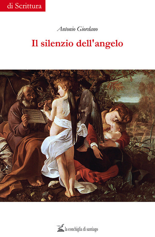 Cover of silenzio dell'angelo