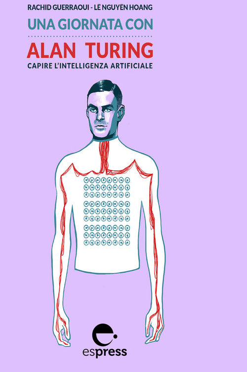 Cover of giornata con Alan Turing. Capire l’intelligenza artificiale