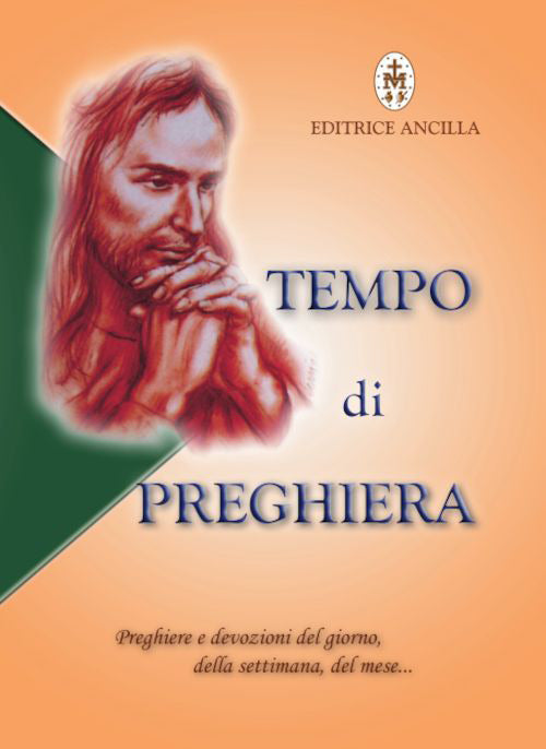 Cover of Tempo di preghiera. Preghiere e devozioni del giorno, della settimana, del mese...
