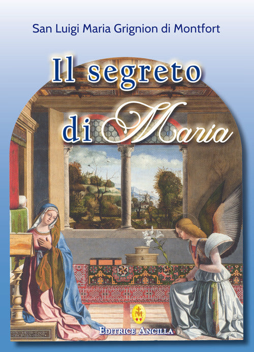 Cover of segreto di Maria