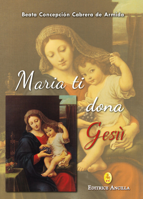 Cover of Maria ti dona Gesù