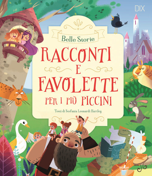 Cover of Racconti e favolette per i più piccini