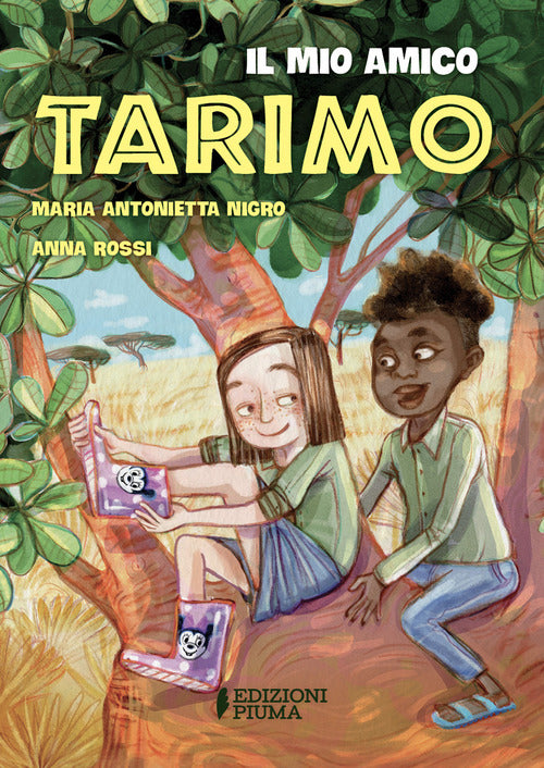 Il mio amico Tarimo