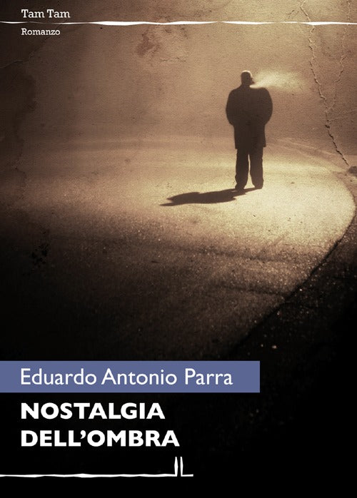 Cover of Nostalgia dell'ombra