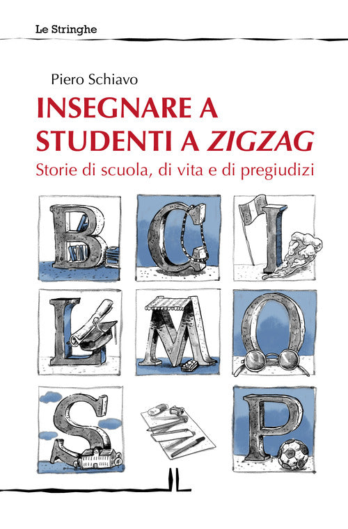 Cover of Insegnare a studenti a zigzag
