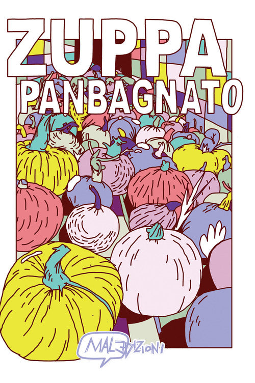 Cover of Zuppa panbagnato