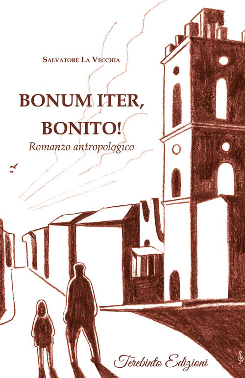 Cover of Bonum iter, Bonito! Romanzo antropologico