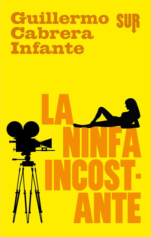 Cover of ninfa incostante