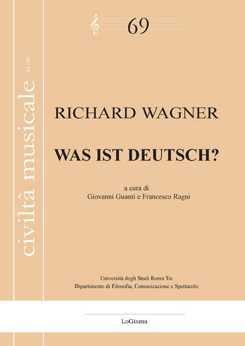 Cover of Was ist Deutsch? Ediz. multilingue