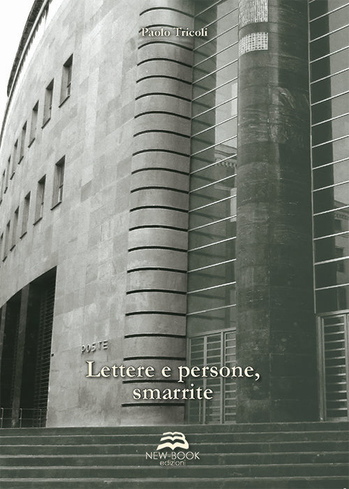 Cover of Lettere e persone, smarrite
