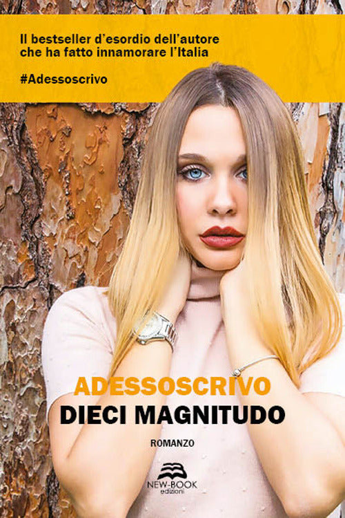 Cover of Dieci magnitudo
