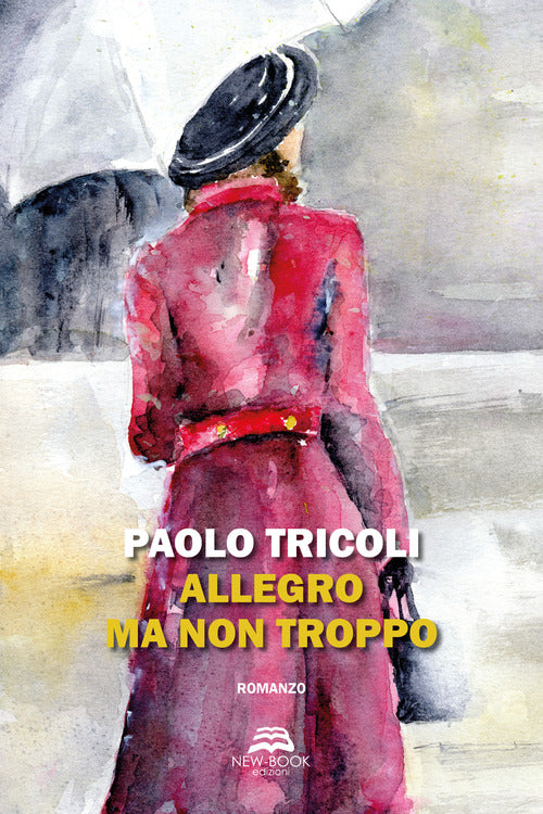 Cover of Allegro ma non troppo