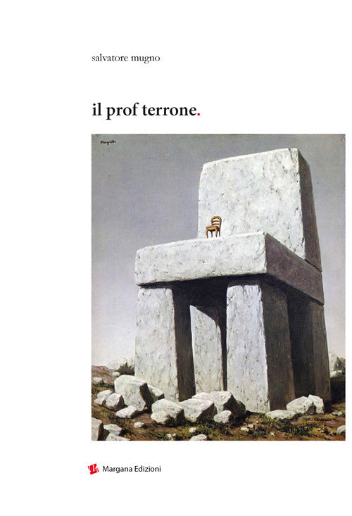Cover of prof terrone